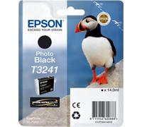 Epson T3241 Cartucho de tinta negro fotográfico