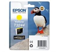 Epson T3244 cartucho de tinta amarillo