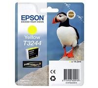 Epson T32444010 - Tinta, color amarillo, Ya disponible en Amazon Dash Replenishment