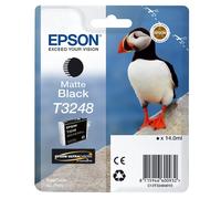 Epson T3248 cartucho de tinta negro mate