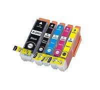 Cartucho de tinta compatible dayma epson t3343 - t3363 xl magenta xp350*xp630 - xp635 - xp830 - naranja