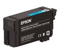 Epson T40C240 cartucho de tinta cian