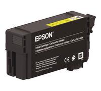 Epson T40c440 - 26 Ml - Giallo - Originale - Cartuccia D'inchiostro