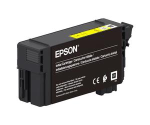 Epson T40D4 cartucho de tinta amarillo XL (original)