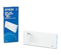 Epson T412 Cartucho de tinta cian claro (T412011)