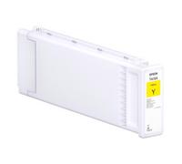Epson T41E4 Amarillo - 700 ml cartucho de tinta