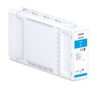 Epson Singlepack UltraChrome XD2 T41F240 Cyan 350ml - Producto