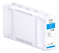 Epson T41F2 cartucho de tinta cian XL