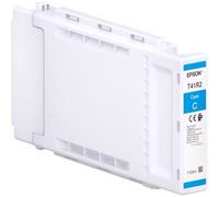 Epson T41R2 cartucho de tinta cian