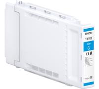 Epson Singlepack UltraChrome XD2 T41R240 Cyan 110ml - Cartucho de Tinta para impresoras (Original, Cian, UltraChrome XD2, 1 Pieza(s), Impresión por inyección de Tinta)