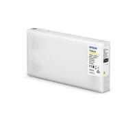 Epson T43U cartucho de tinta amarillo (original)