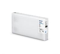 Epson T43U cartucho de tinta cian (original)