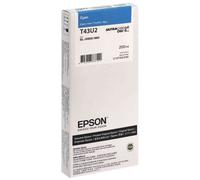 EPSON T43U/T43U2 (C13T43U240) CIAN INK | PARA SURELAB SL-D800 ML