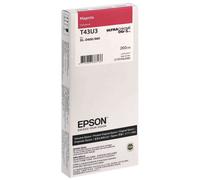 EPSON T43U/T43U3 (C13T43U340) MAGENTA INK | PARA SURELAB SL-D800 ML