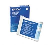 Epson T465 Cartucho de tinta cian claro (Epson T465011)