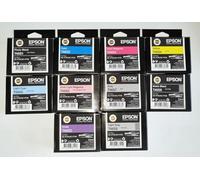 Epson T46S T46S T46S6 T46S7 T46S8 T46S3 T46S4 T46S5 T46S6 T46S7 T46S8 T46S9 T46SD para SureColor SC-P700