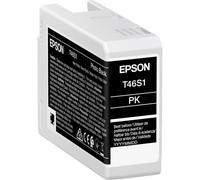 Epson T46S1 cartucho de tinta negro foto
