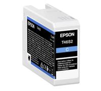 Epson T46S2 cartucho de tinta cian