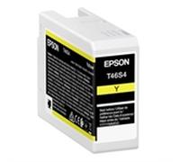 Cartucho Tinta Epson T46S4 Amarillo
