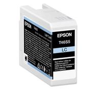 Epson Cian claro 25 ml cartucho de tinta T46S5