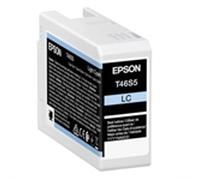 Epson T46S5 Cartucho de tinta Cian (claro) Original C13T46S500