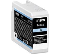 Epson T46S5 cartucho de tinta cian claro