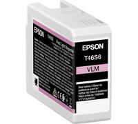 Cartucho tinta epson t46s6 magenta
