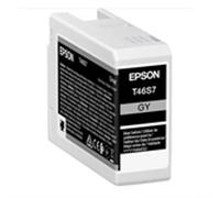Epson T46S7 cartucho de tinta gris