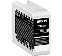 Epson T46S8 Cartucho de tinta Negro (mate) Original C13T46S80N