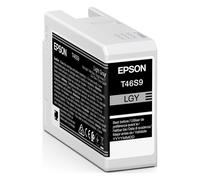 Epson T46S9 Cartucho de tinta Gris (claro) Original C13T46S900