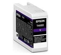 Epson T46SD cartucho de tinta violeta