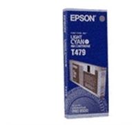 Epson T479 Cartucho de tinta cian claro