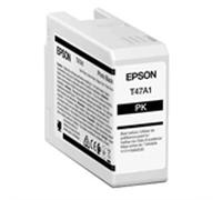 Epson T47A1 cartucho de tinta 1 pieza(s) Original Negro