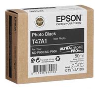 EPSON T47A1 T47A C13T47A100 FOTO NEGRO TINTA PARA SURECOLOR SC-P900