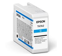 Epson T47A2 cartucho de tinta cian
