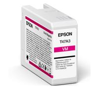 Epson T47A3 cartucho de tinta magenta (original)