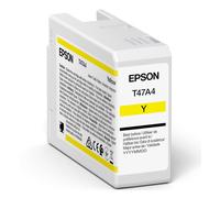 Epson UltraChrome Pro 10 T47A4 Cartucho Original Amarillo