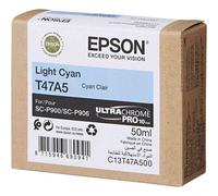 Epson T47A5 cartucho de tinta 1 pieza(s) Original Cian claro
