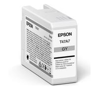Epson T47A7 cartucho de tinta 1 pieza(s) Original Gris