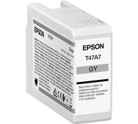 Epson T47A7 cartucho de tinta 1 pieza(s) Original Gris