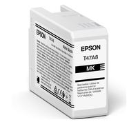 Epson T47A8 cartucho de tinta negro mate