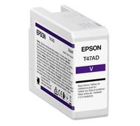 Epson T47AD cartucho de tinta violeta