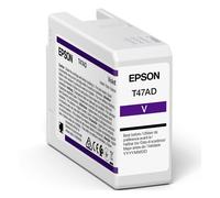 Epson T47AD cartucho de tinta violeta (original)