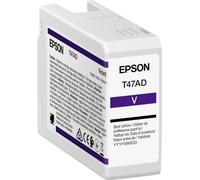 Epson T47AD Cartucho de tinta Violeta Original C13T47AD00