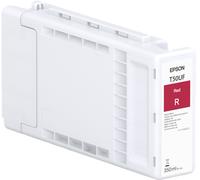 Epson T50UF cartucho de tinta rojo (original)