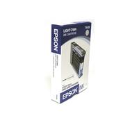 Epson T5435 cartucho cian claro (original)