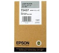 Epson T5437 Cartucho de tinta negro claro