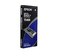 Epson T5498 Cartucho de tinta negro mate