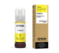Botella de tinta EPSON T54C4 Tinta amarilla para impresora SureLab D500 (ref. C13T54C420)