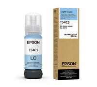 Epson T54C botella de tinta cian claro
